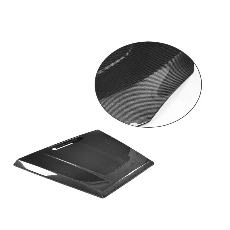 Suitable for 04-17  G-Class W463 Early Modification Original High-quality Carbon Fiber Engine Cover